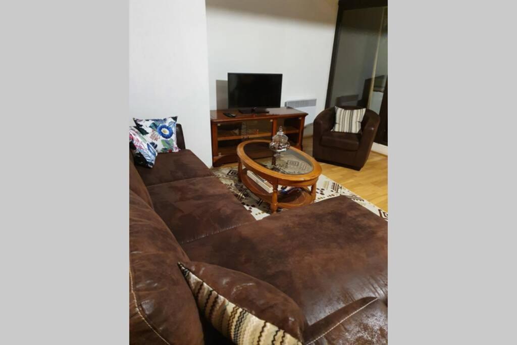 Appartement Exceptionnel 4 Etoiles Hyper Centre Albi 65 M2 Au 4Eme Etage Sans Ascenseur Avec Une Tour Du 12Eme Siecle Eksteriør bilde